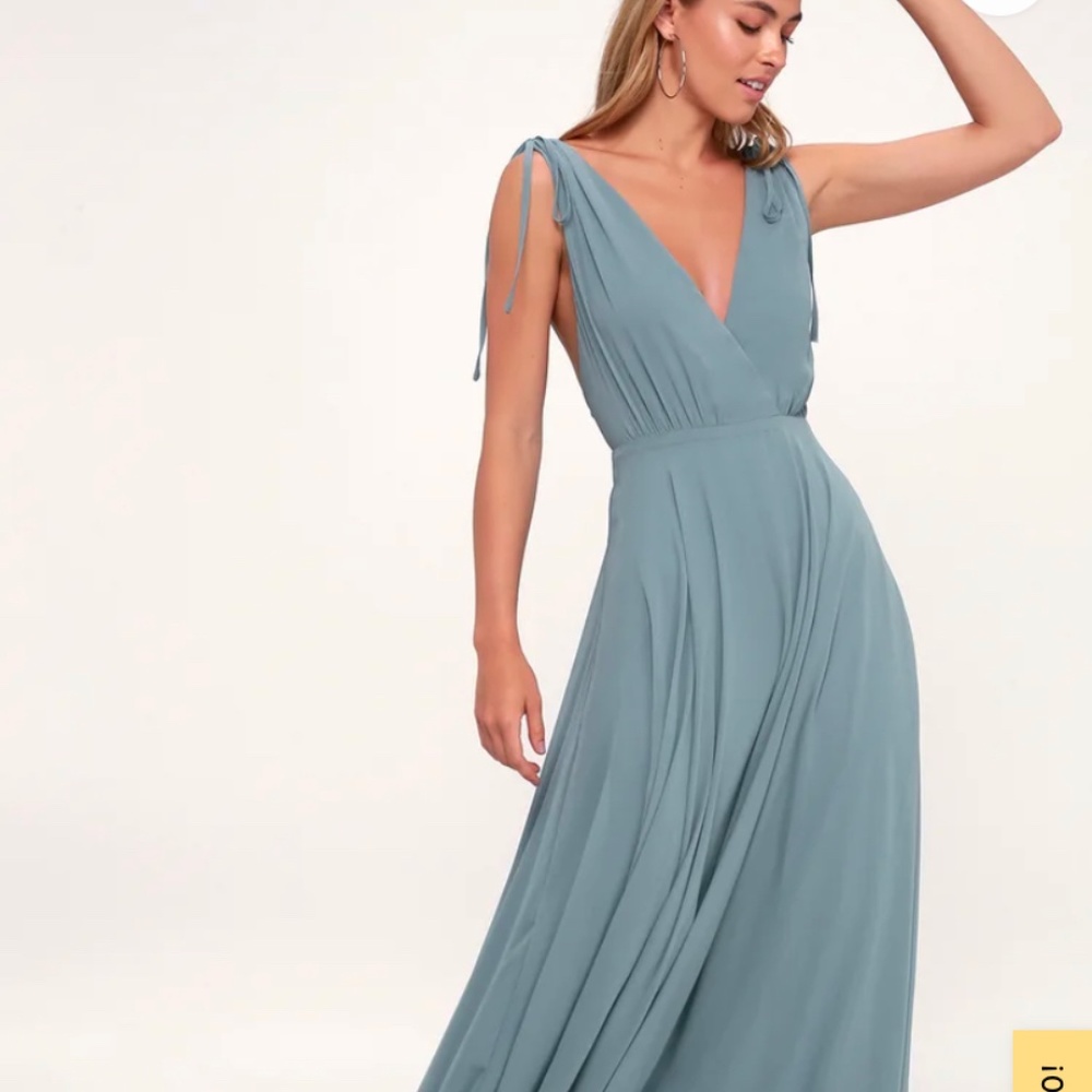 Lulu’s Maxi Dress